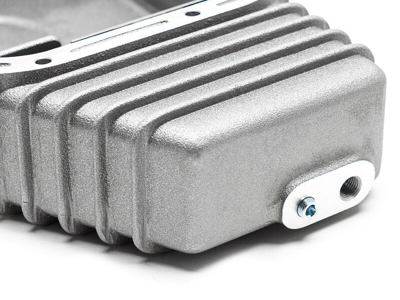 GReddy High Capacity Baffled Oil Pan - Nissan SR20DET