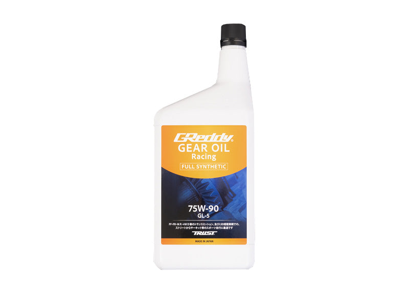GReddy 75W90 GL5 Racing Gear Oil - 1.0L