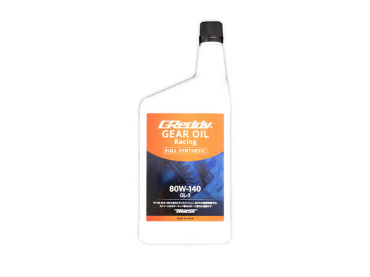 GReddy 80W140 GL5 Racing Gear Oil - 1.0L