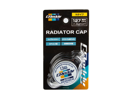 GReddy Radiator Cap N-Type - 1.3KG