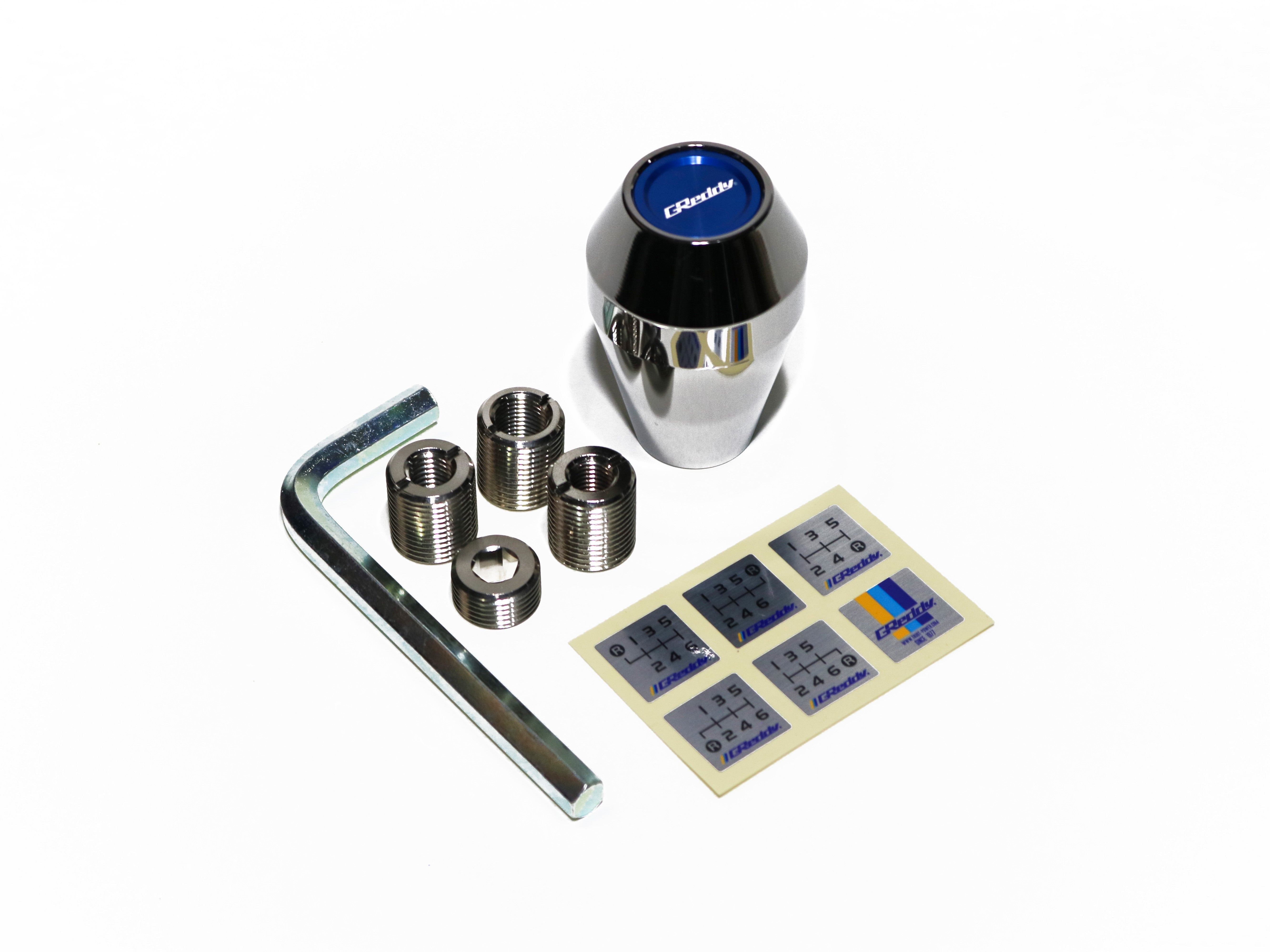 ケバブ　G-1 GReddy GSK-A01 Shift Knob – Techno Speed