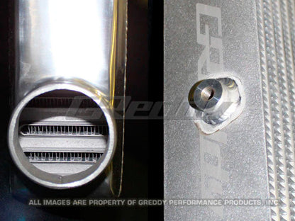 GReddy LS Spec Intercooler Type 24 - Universal