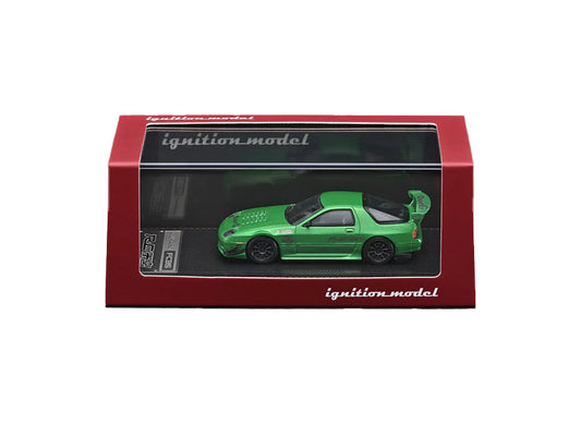 Ignition Model - 1/64 Mazda RX-7 (FC3S) RE Amemiya