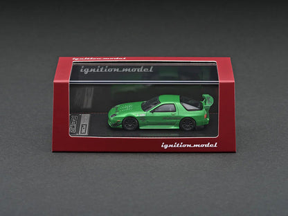 Ignition Model - 1/64 Mazda RX-7 (FC3S) RE Amemiya