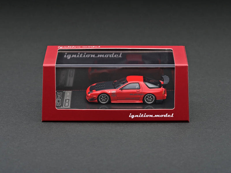 Ignition Model - 1/64 Mazda RX-7 (FC3S) RE Amemiya
