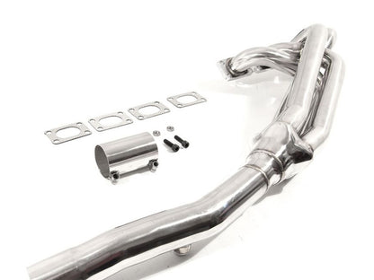 Schmiedmann Stainless Steel Sport Manifold - BMW E36 (M42/M44)