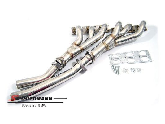 Schmiedmann Stainless Steel Sport Manifold S-Tech Type II - BMW E36 (M50/M52)