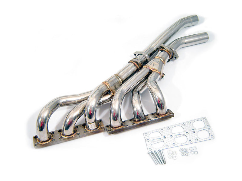 Schmiedmann Stainless Steel Sport Manifold S-Tech Type II - BMW E36 (M50/M52)