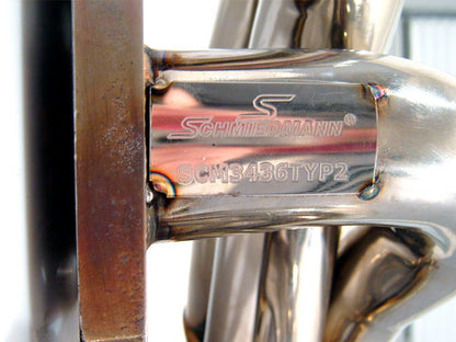 Schmiedmann Stainless Steel Sport Manifold S-Tech Type II - BMW E36 (M50/M52)