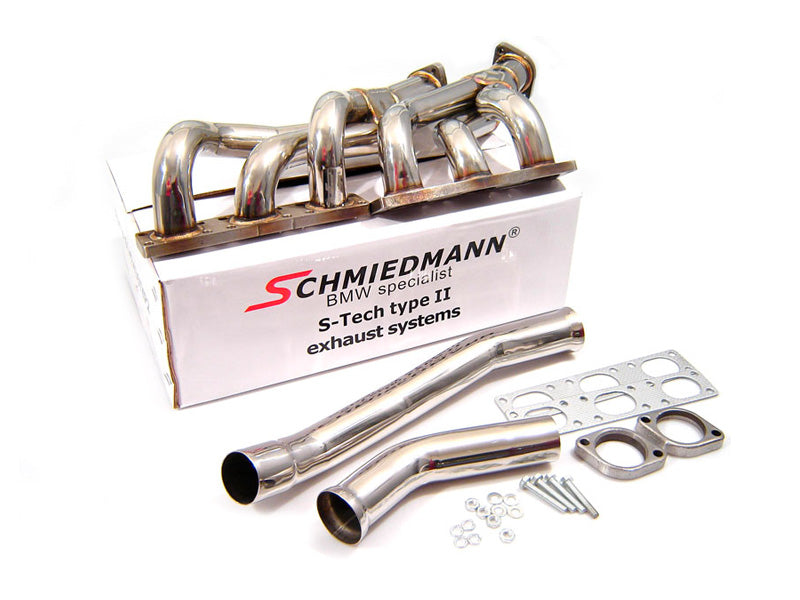 Schmiedmann Stainless Steel Sport Manifold S-Tech Type II - BMW E36 (M50/M52)
