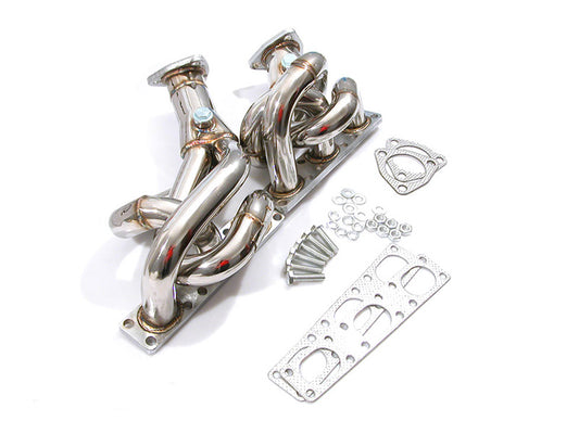 Schmiedmann Stainless Steel Sport Manifold S-Tech - BMW E36 (M50/M52)