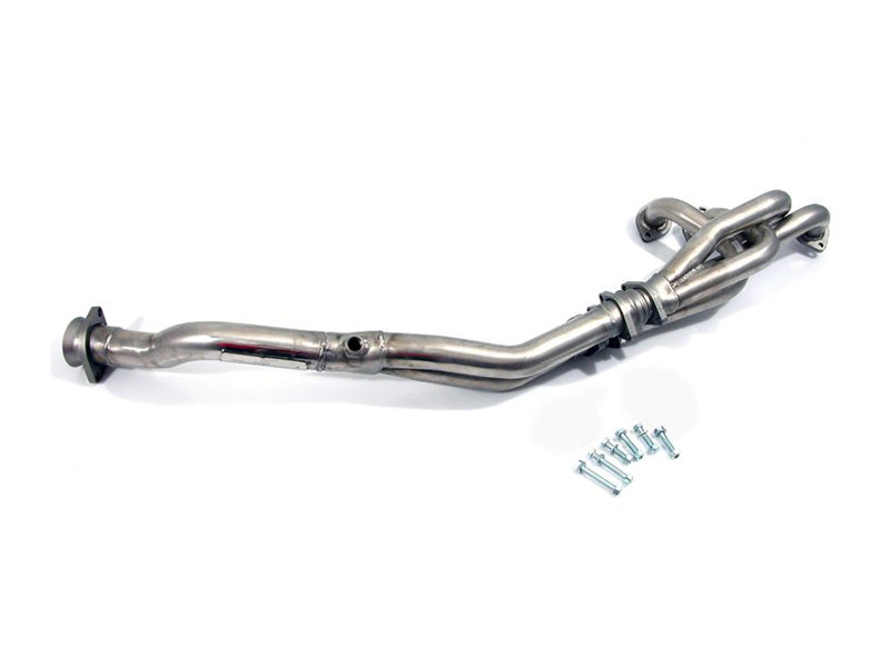 Schmiedmann Stainless Steel Sport Manifold - BMW E36 (M40/M43)