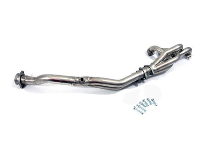 Schmiedmann Stainless Steel Sport Manifold - BMW E36 (M40/M43)
