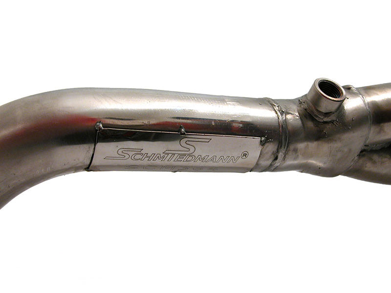 Schmiedmann Stainless Steel Sport Manifold - BMW E36 (M40/M43)