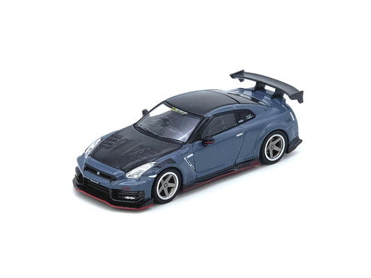 Inno64 1/64 Nissan GTR (R35) Nismo 2024 Top Secret Edition - Hong Kong Toy Car Salon 2024 Special Edition
