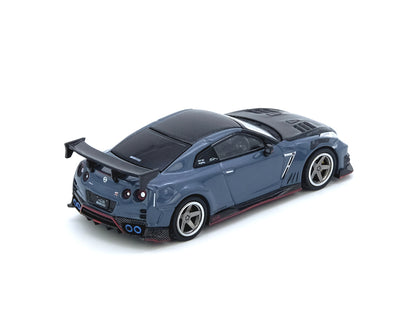 Inno64 - 1/64 Nissan GTR (R35) Nismo 2024 Top Secret Edition - Hong Kong Toy Car Salon 2024 Special Edition