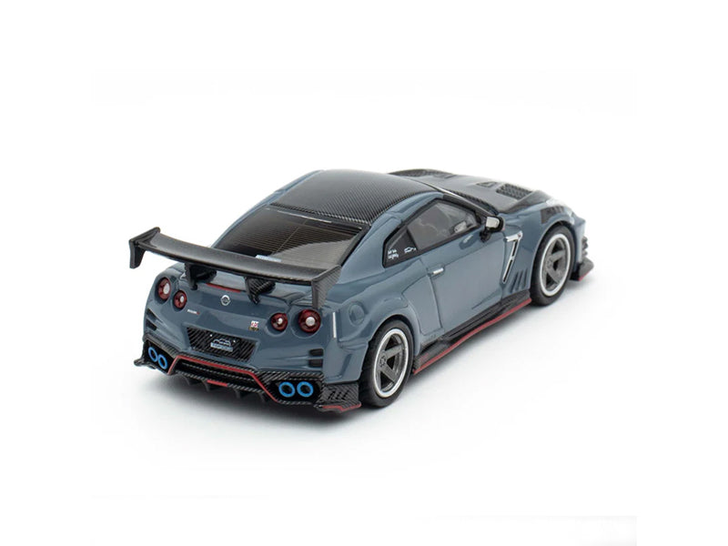 Inno64 - 1/64 Nissan GTR (R35) Nismo 2024 Top Secret Edition - Hong Kong Toy Car Salon 2024 Special Edition