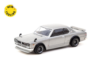 Tarmac Works - 1/64 Nissan Skyline 2000 GT-R (KPGC10)