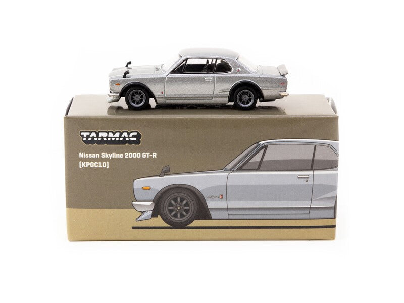Tarmac Works - 1/64 Nissan Skyline 2000 GT-R (KPGC10)